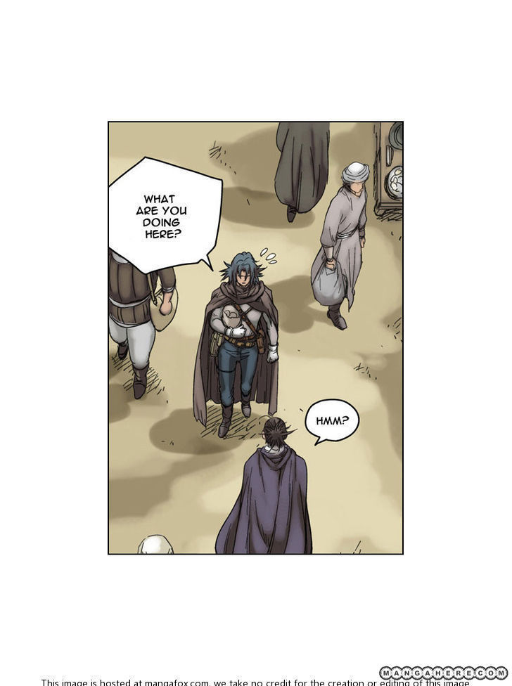 Paladin Chapter 25 page 17 - Chapter 25