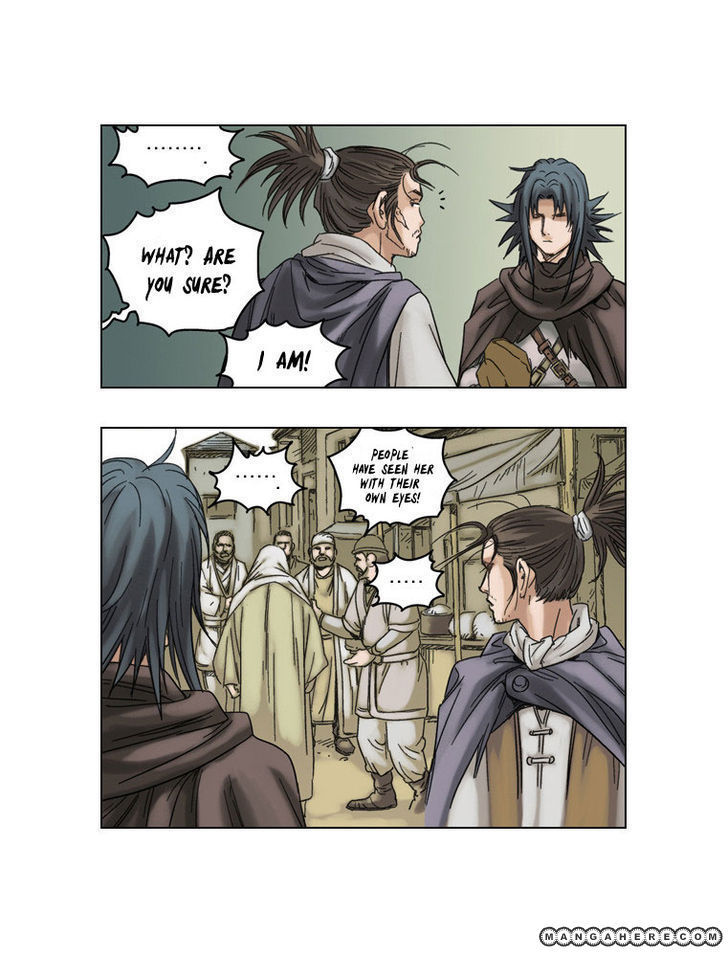 Paladin Chapter 25 page 19 - Chapter 25