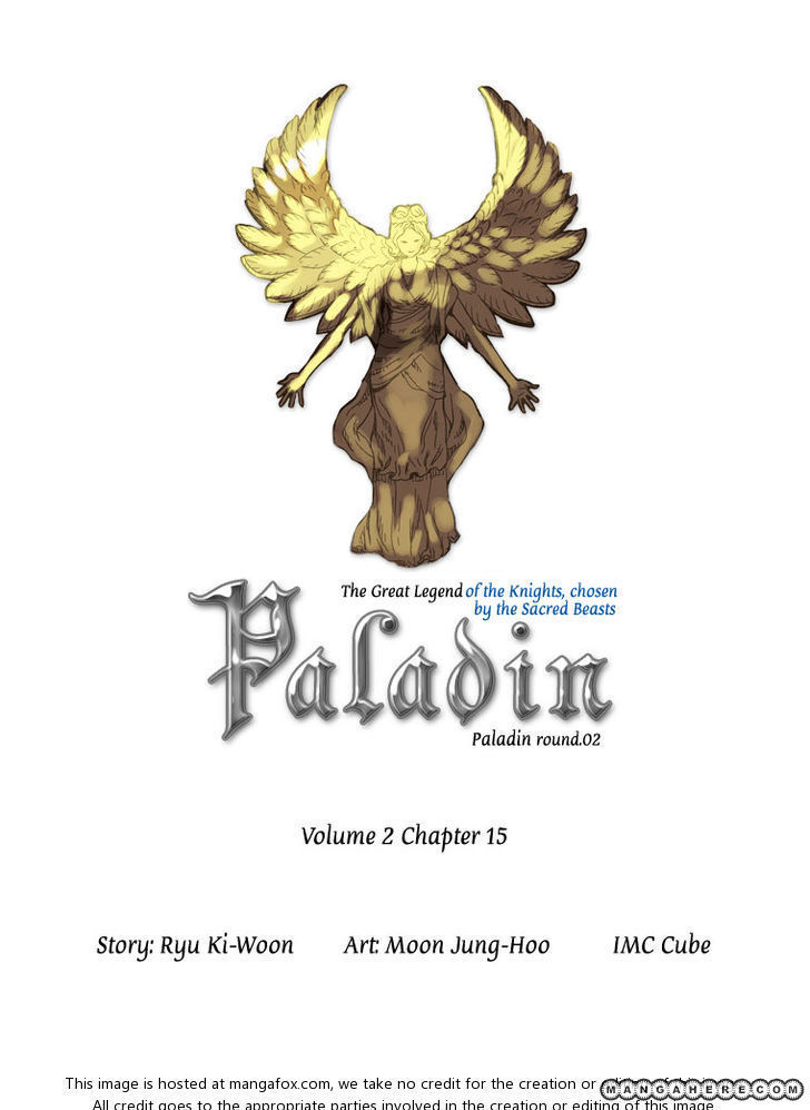 Paladin Chapter 25 page 2 - Chapter 25