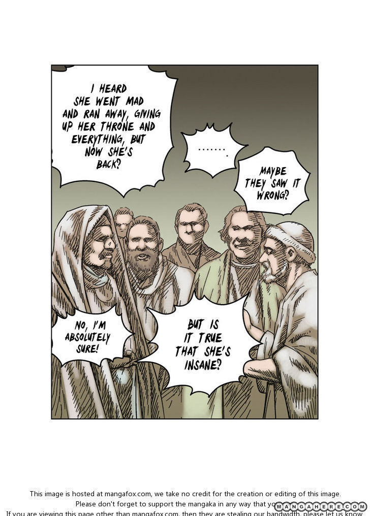 Paladin Chapter 25 page 20 - Chapter 25