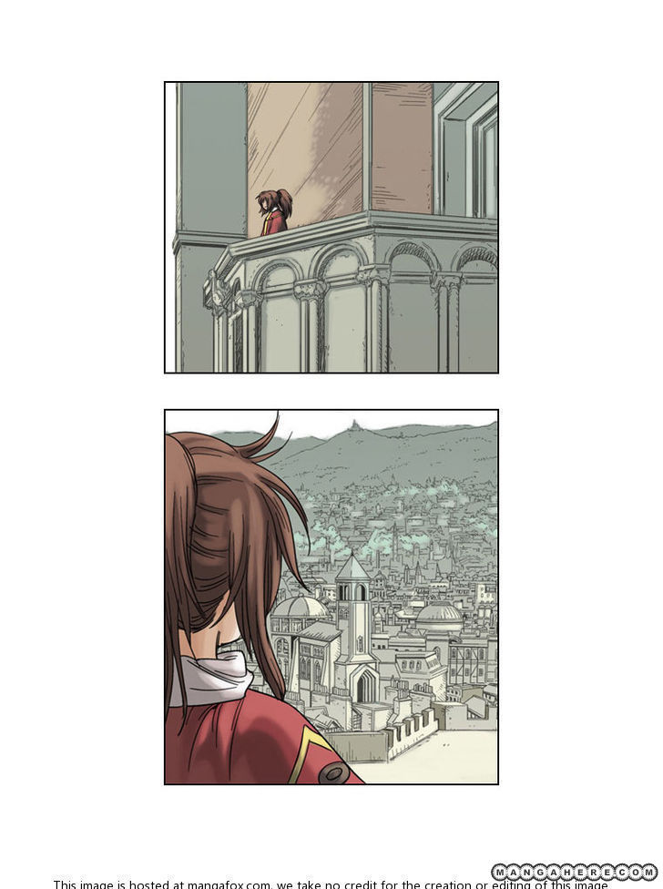 Paladin Chapter 25 page 23 - Chapter 25