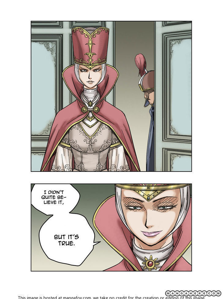Paladin Chapter 25 page 25 - Chapter 25