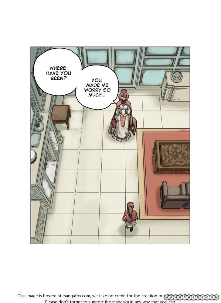Paladin Chapter 25 page 26 - Chapter 25