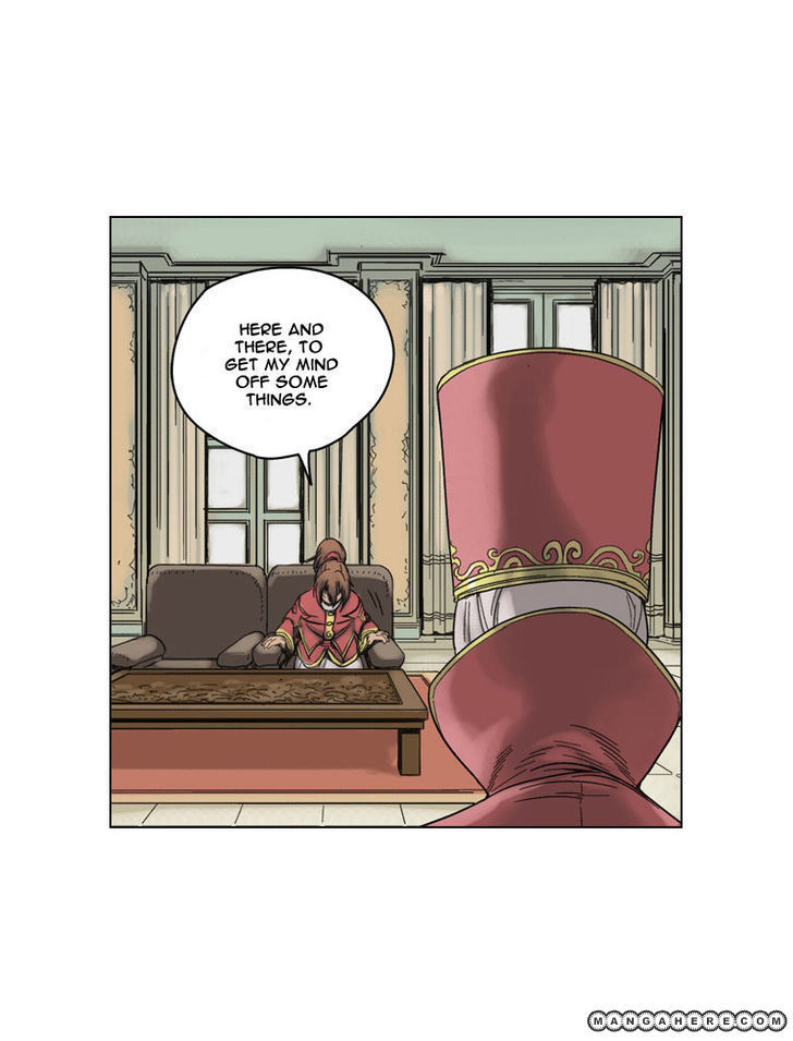 Paladin Chapter 25 page 27 - Chapter 25