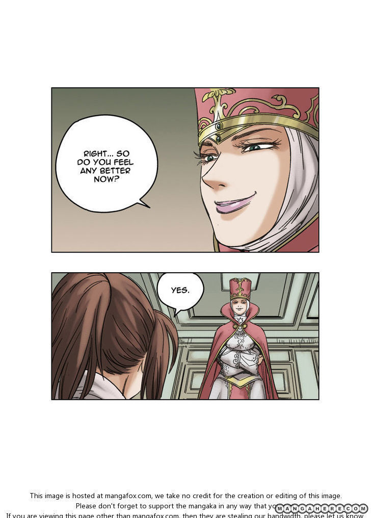 Paladin Chapter 25 page 28 - Chapter 25