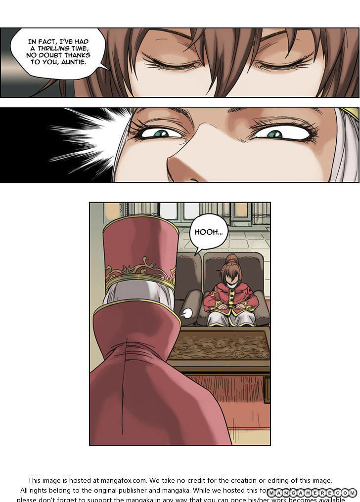 Paladin Chapter 25 page 29 - Chapter 25