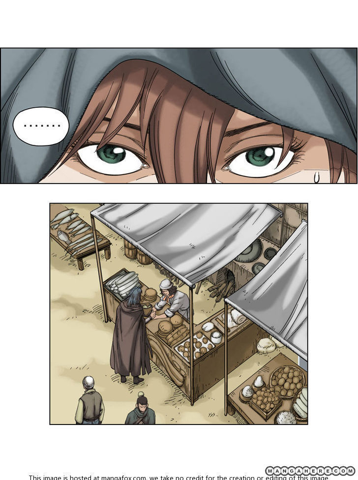 Paladin Chapter 25 page 3 - Chapter 25