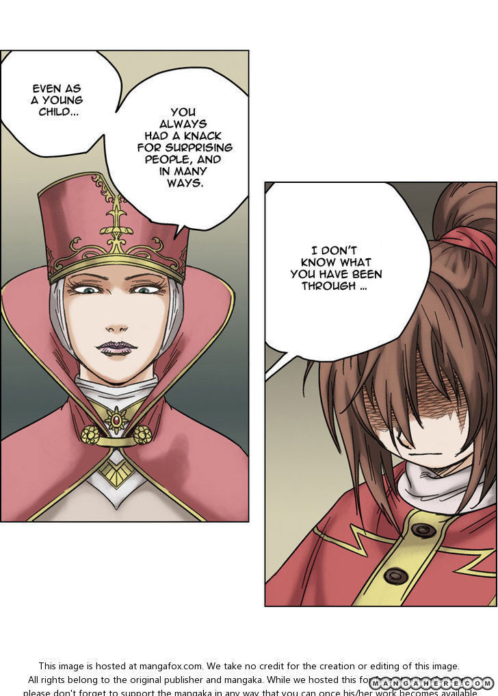Paladin Chapter 25 page 30 - Chapter 25
