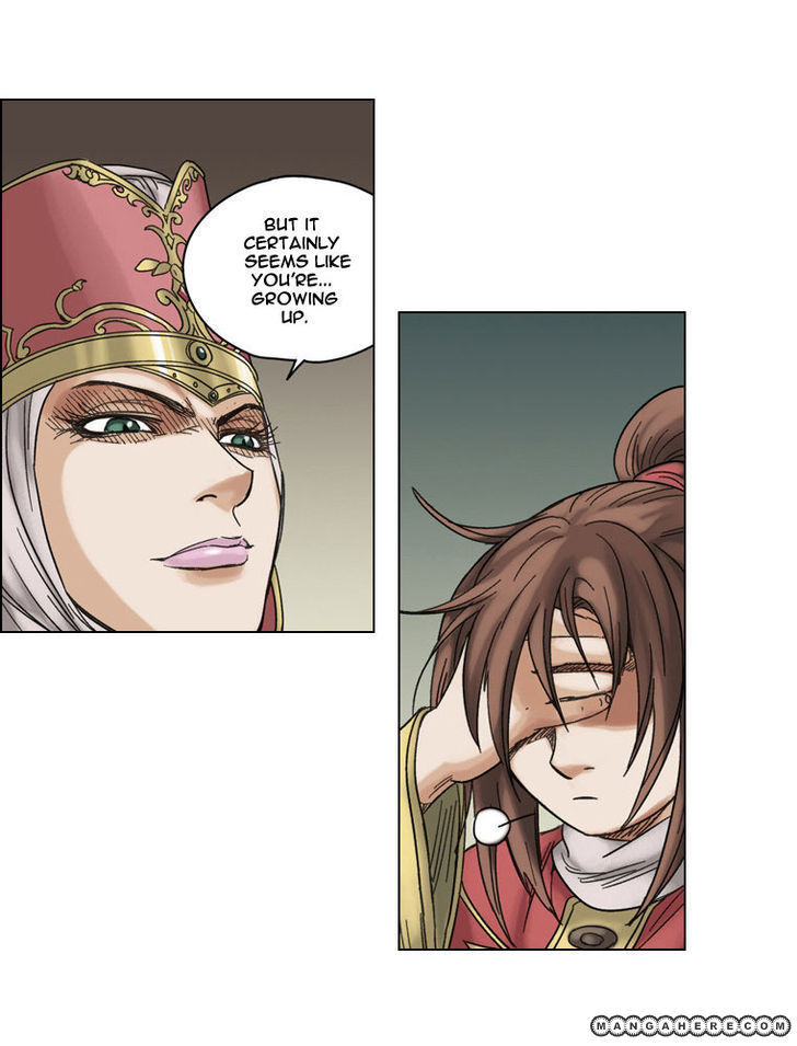 Paladin Chapter 25 page 31 - Chapter 25
