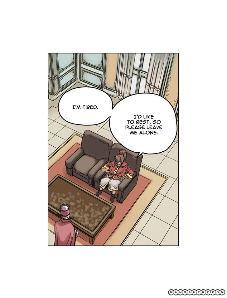 Paladin Chapter 25 page 32 - Chapter 25
