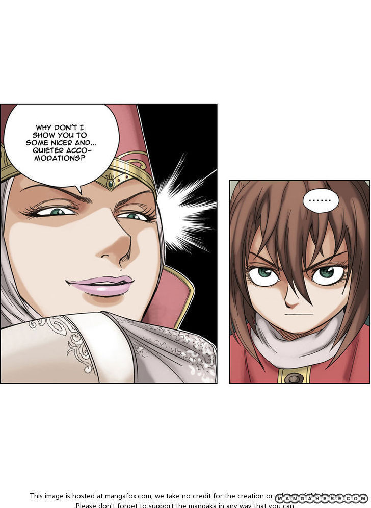 Paladin Chapter 25 page 34 - Chapter 25
