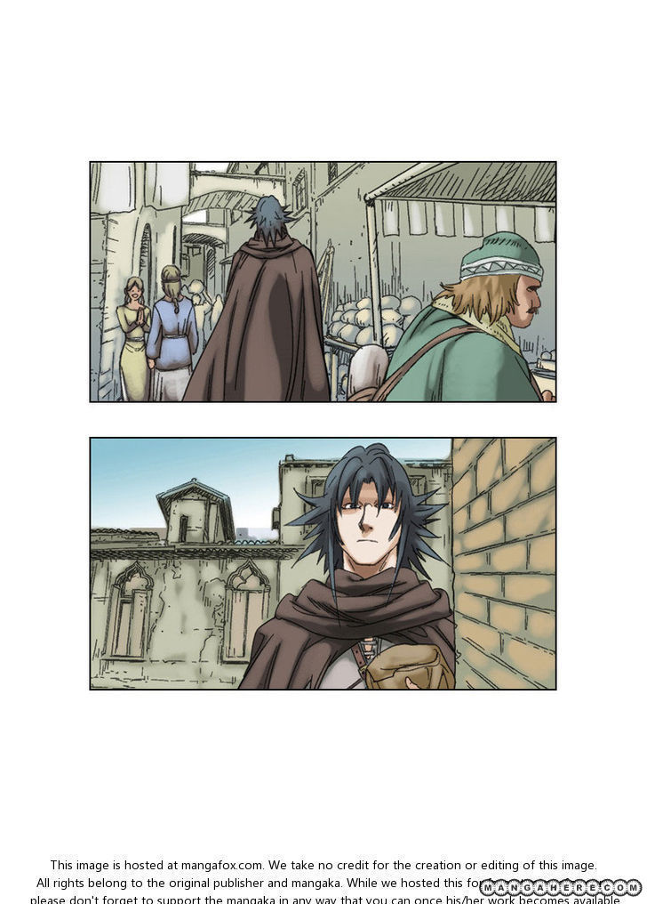 Paladin Chapter 25 page 4 - Chapter 25