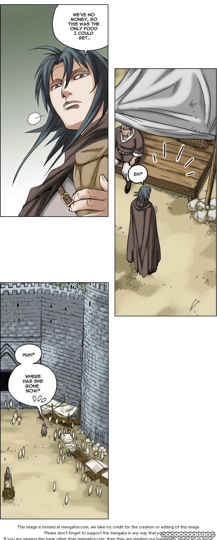 Paladin Chapter 25 page 5 - Chapter 25