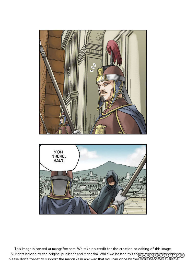 Paladin Chapter 25 page 7 - Chapter 25