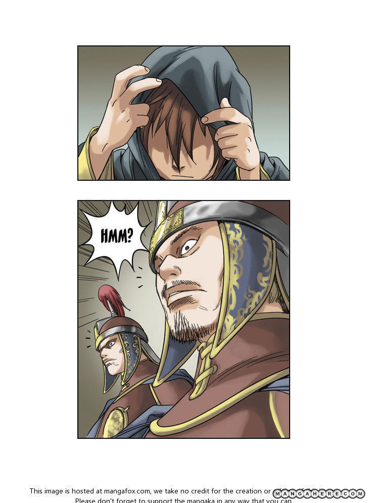 Paladin Chapter 25 page 8 - Chapter 25