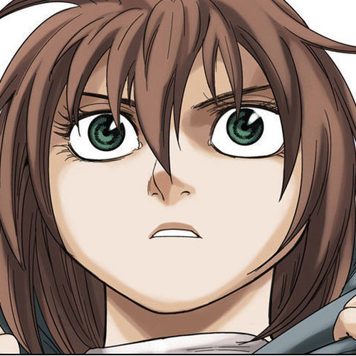 Paladin Chapter 25 cover