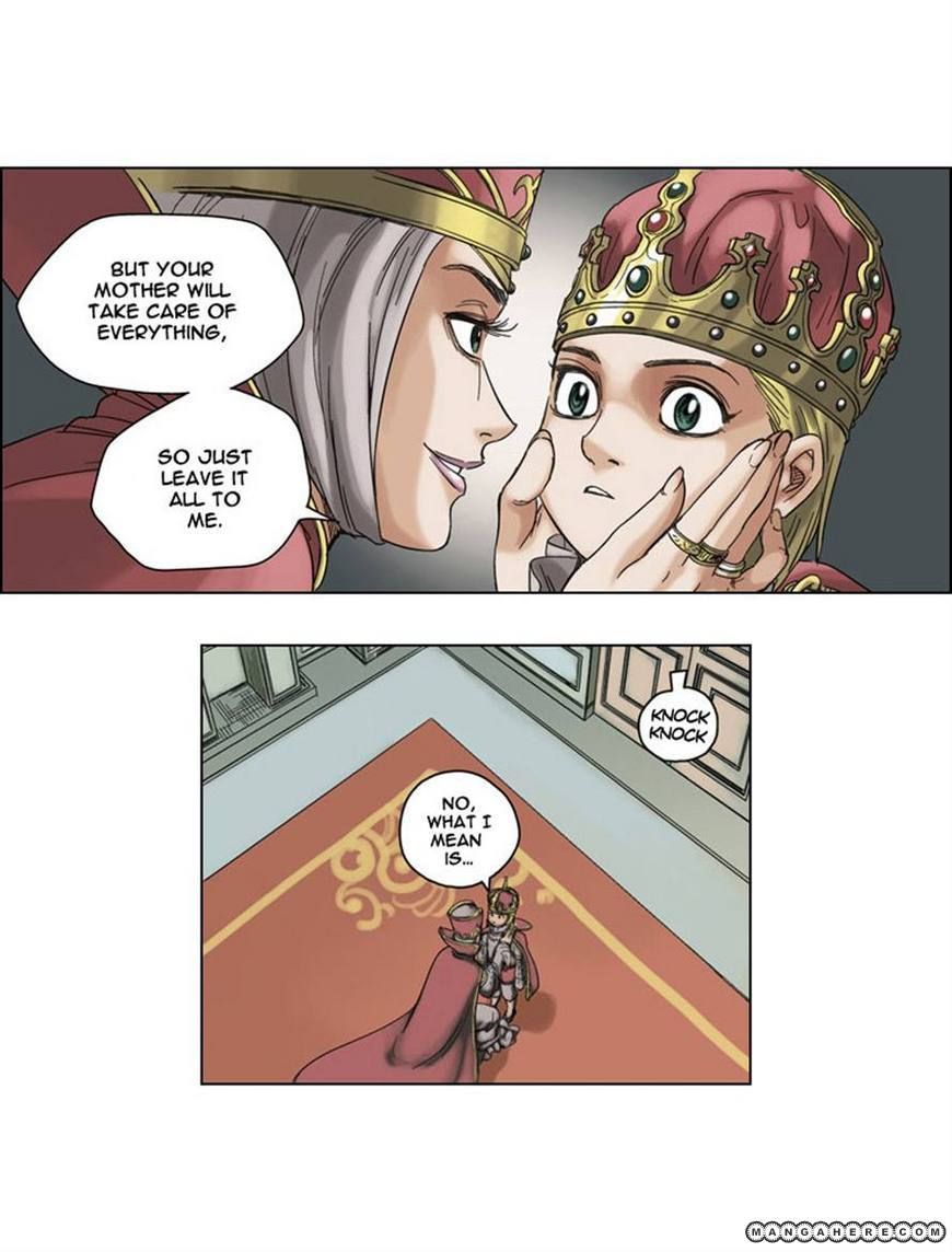 Paladin Chapter 26 page 10 - Chapter 26