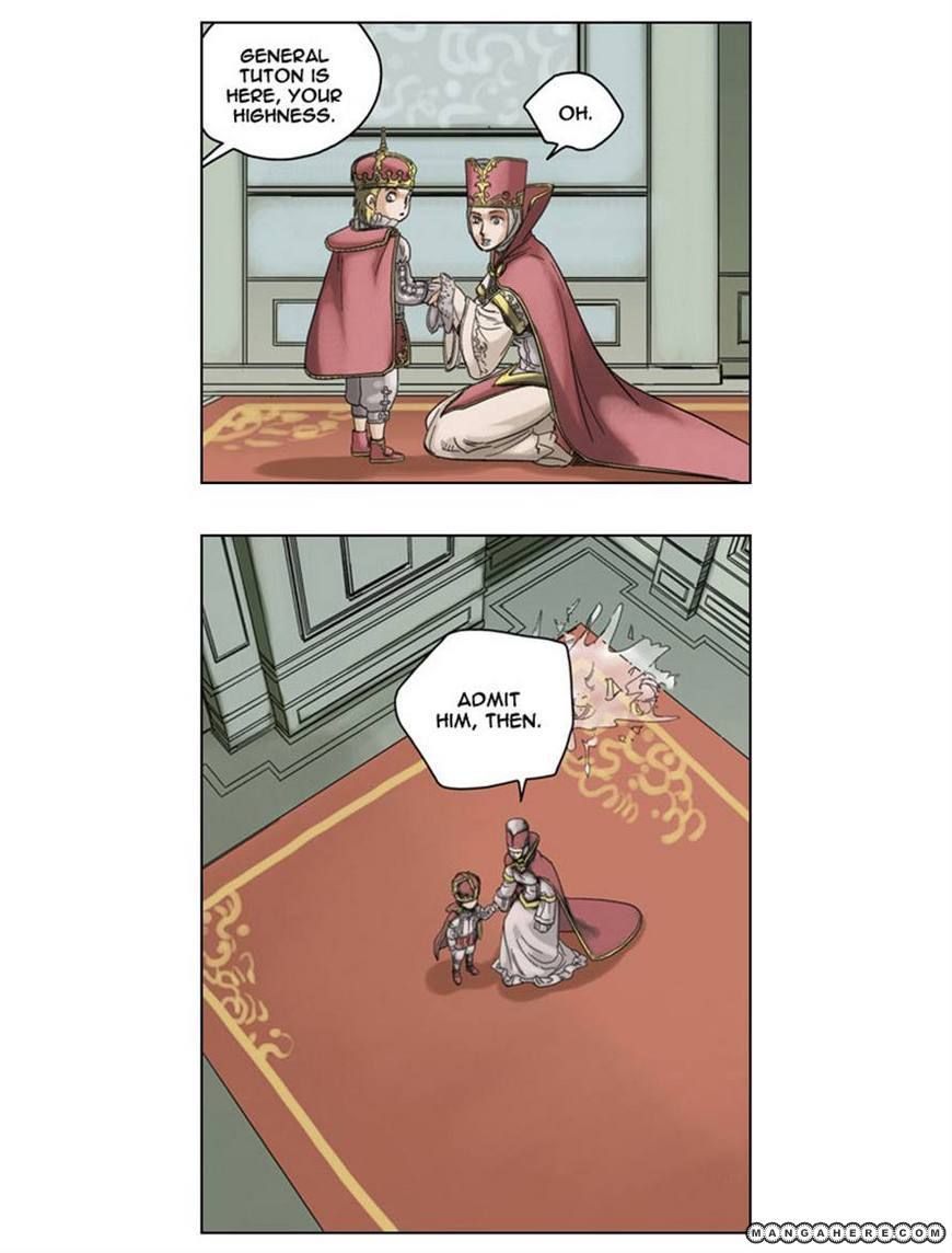 Paladin Chapter 26 page 11 - Chapter 26