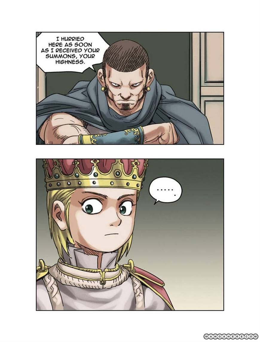 Paladin Chapter 26 page 12 - Chapter 26