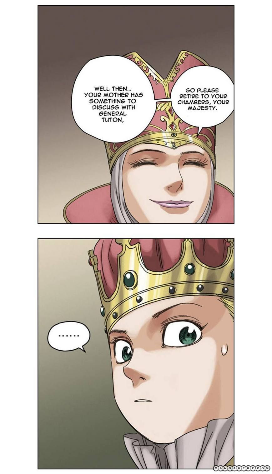 Paladin Chapter 26 page 13 - Chapter 26
