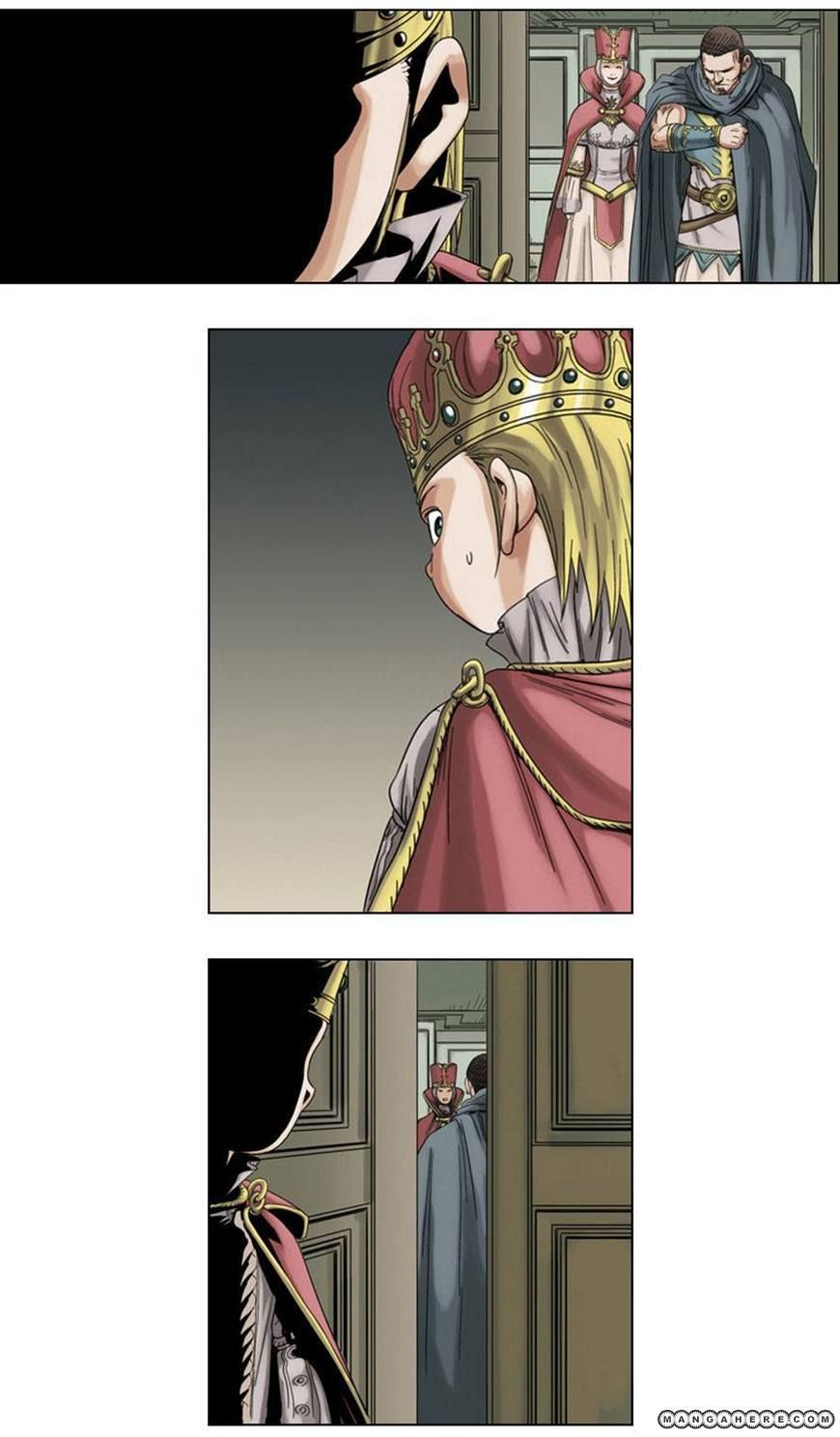 Paladin Chapter 26 page 14 - Chapter 26