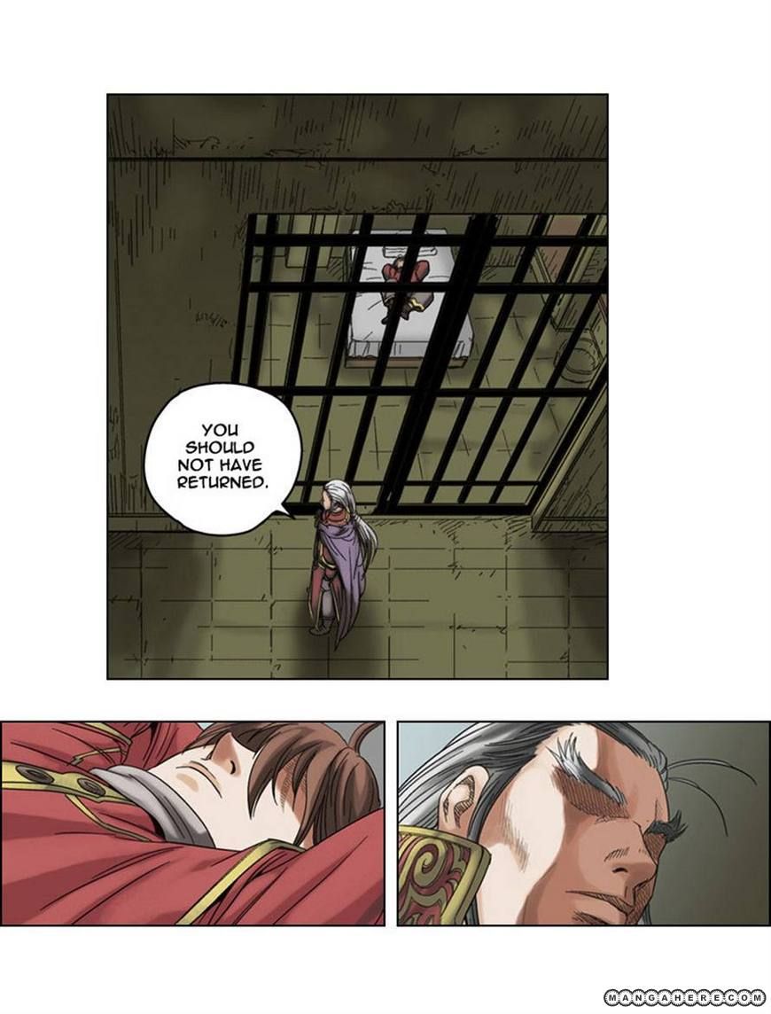 Paladin Chapter 26 page 19 - Chapter 26