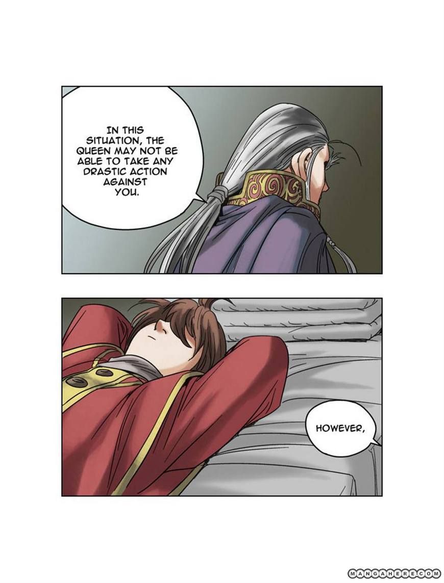 Paladin Chapter 26 page 21 - Chapter 26