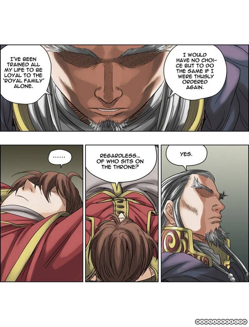 Paladin Chapter 26 page 24 - Chapter 26