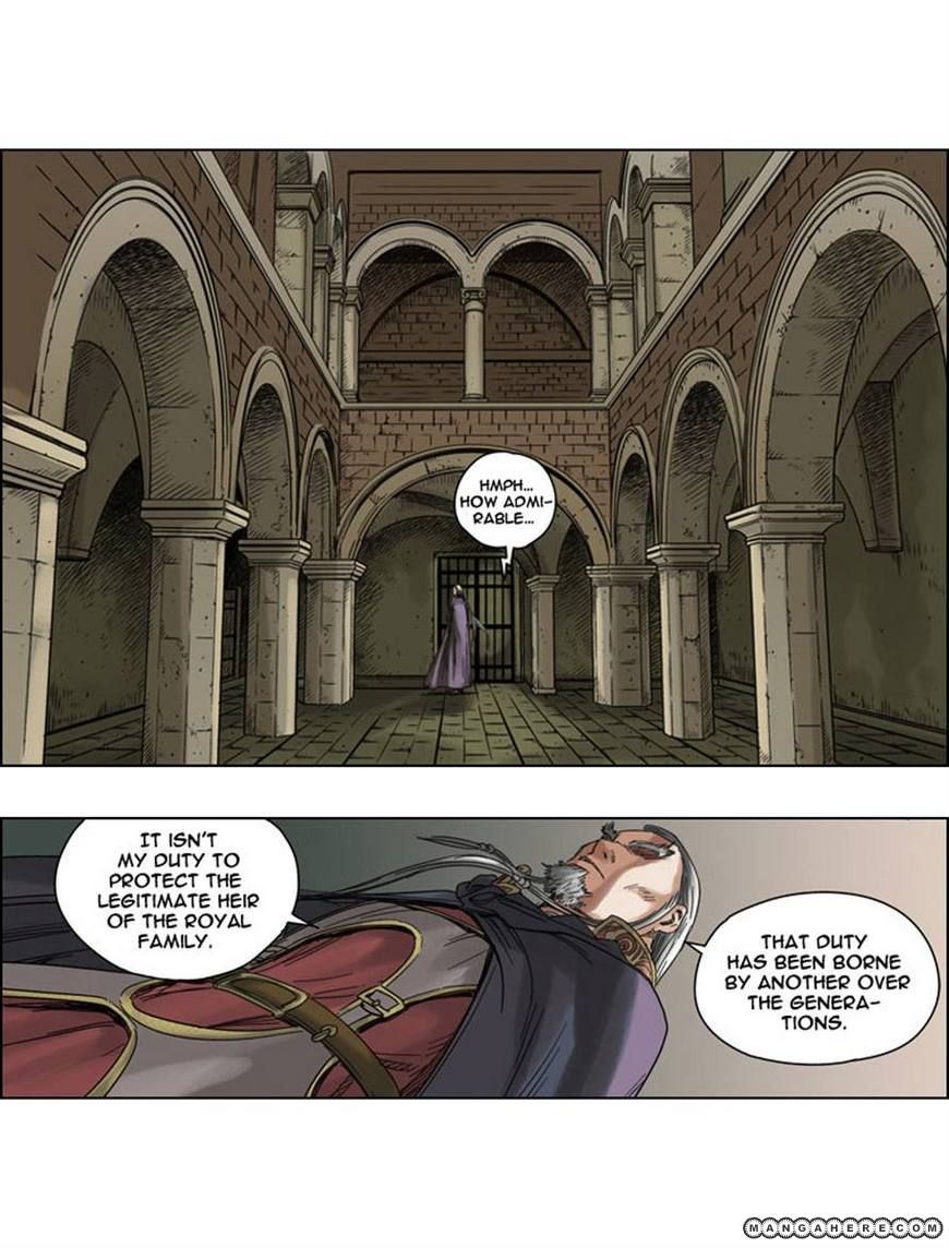 Paladin Chapter 26 page 25 - Chapter 26