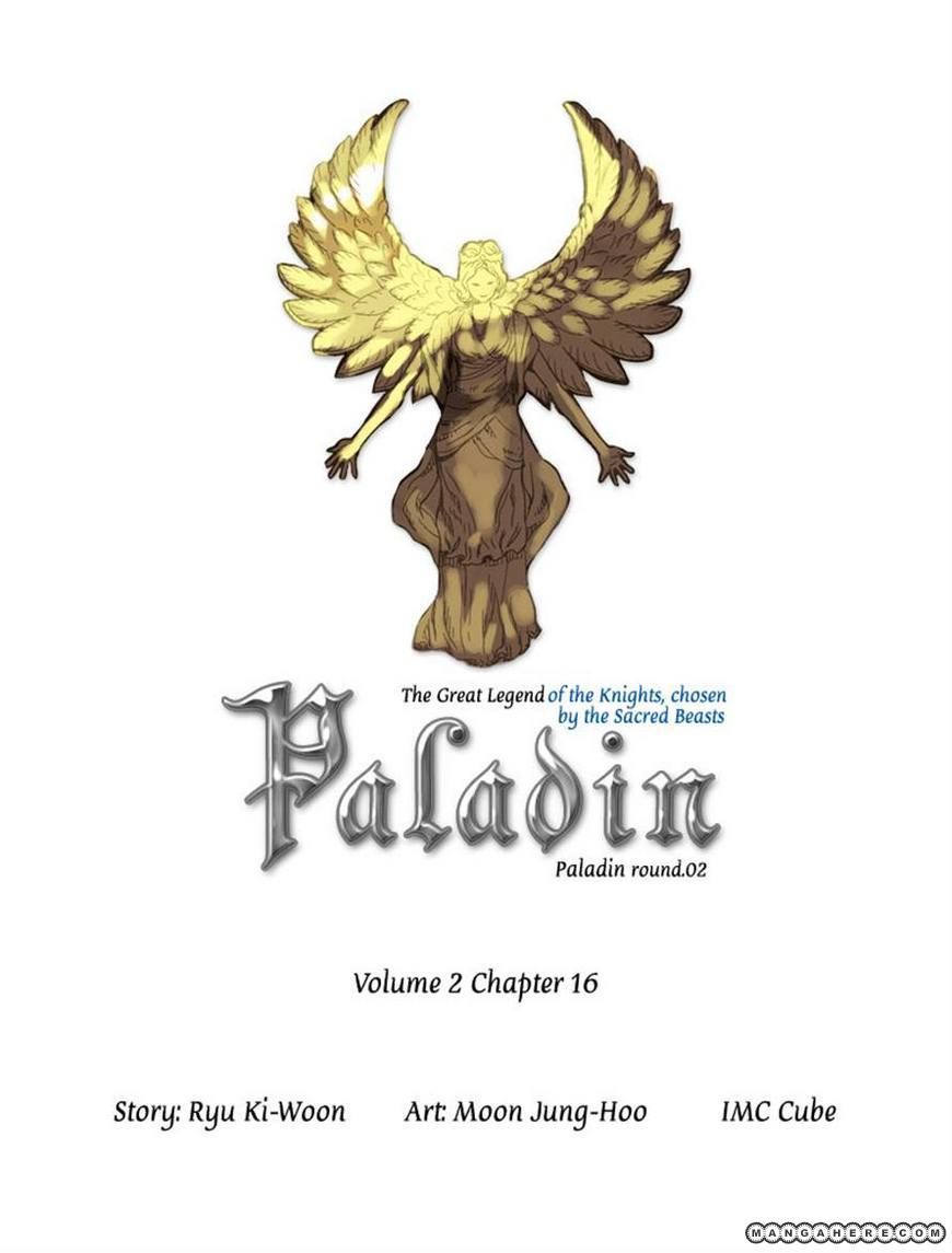 Paladin Chapter 26 page 3 - Chapter 26