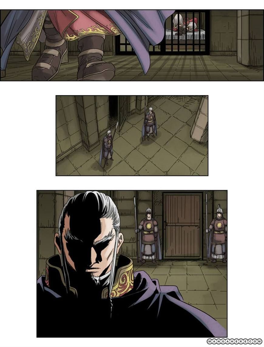 Paladin Chapter 26 page 30 - Chapter 26