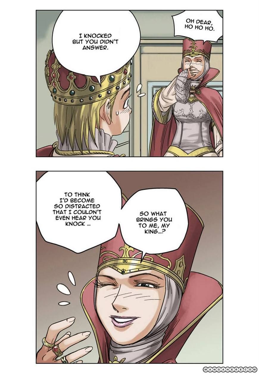 Paladin Chapter 26 page 8 - Chapter 26