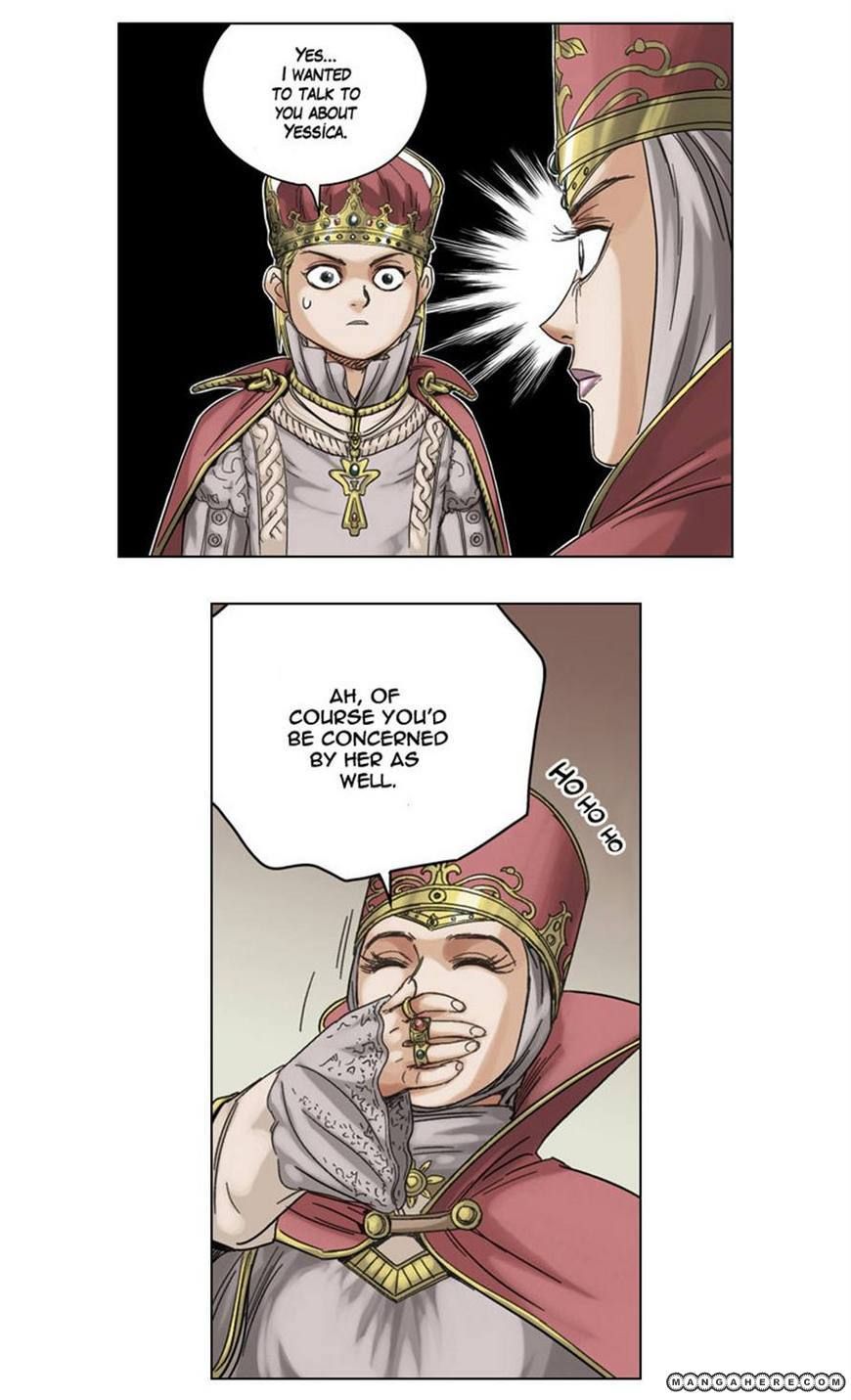 Paladin Chapter 26 page 9 - Chapter 26