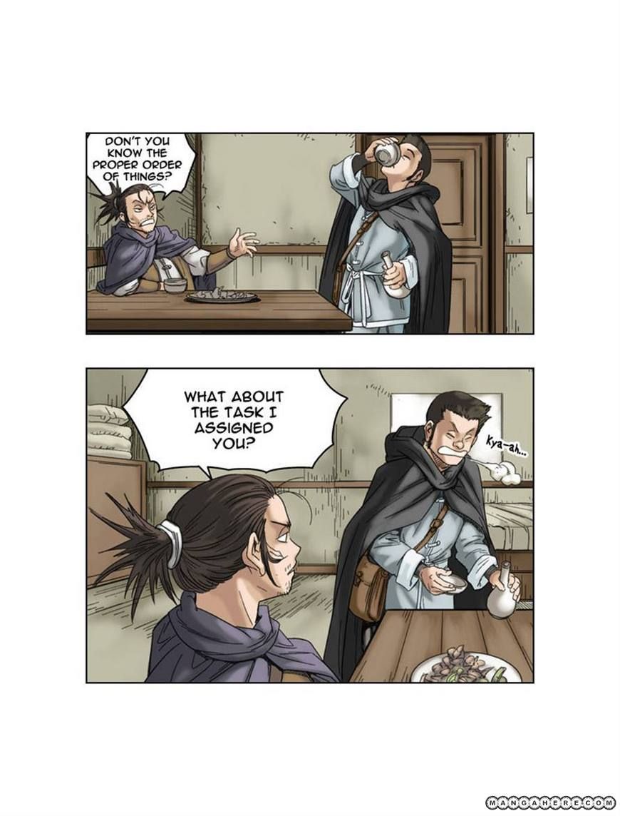 Paladin Chapter 27 page 10 - Chapter 27