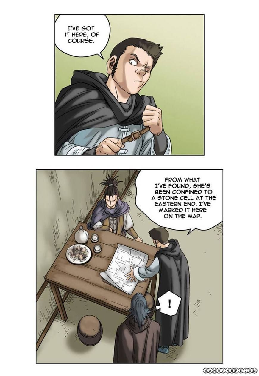 Paladin Chapter 27 page 11 - Chapter 27