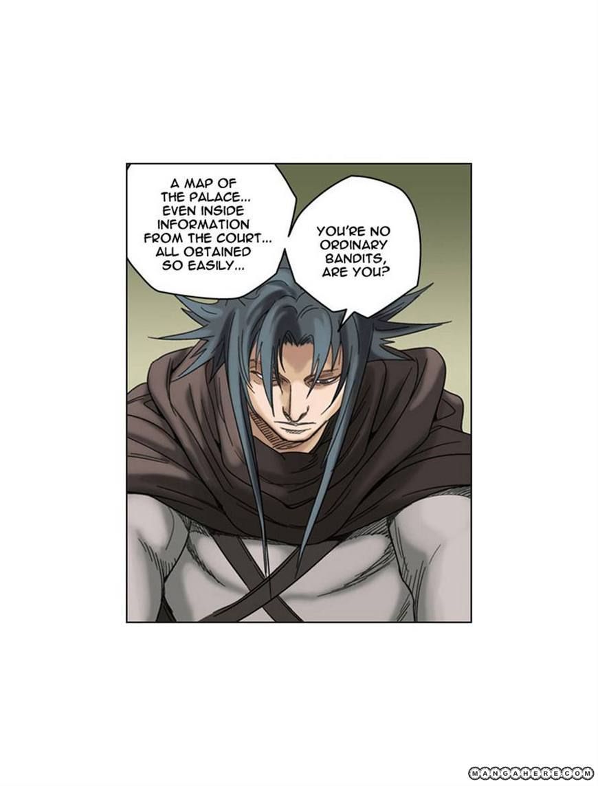 Paladin Chapter 27 page 12 - Chapter 27