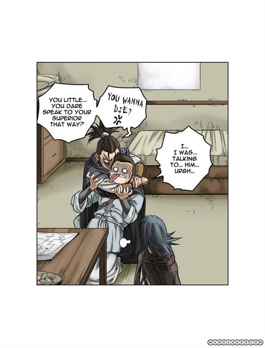 Paladin Chapter 27 page 14 - Chapter 27