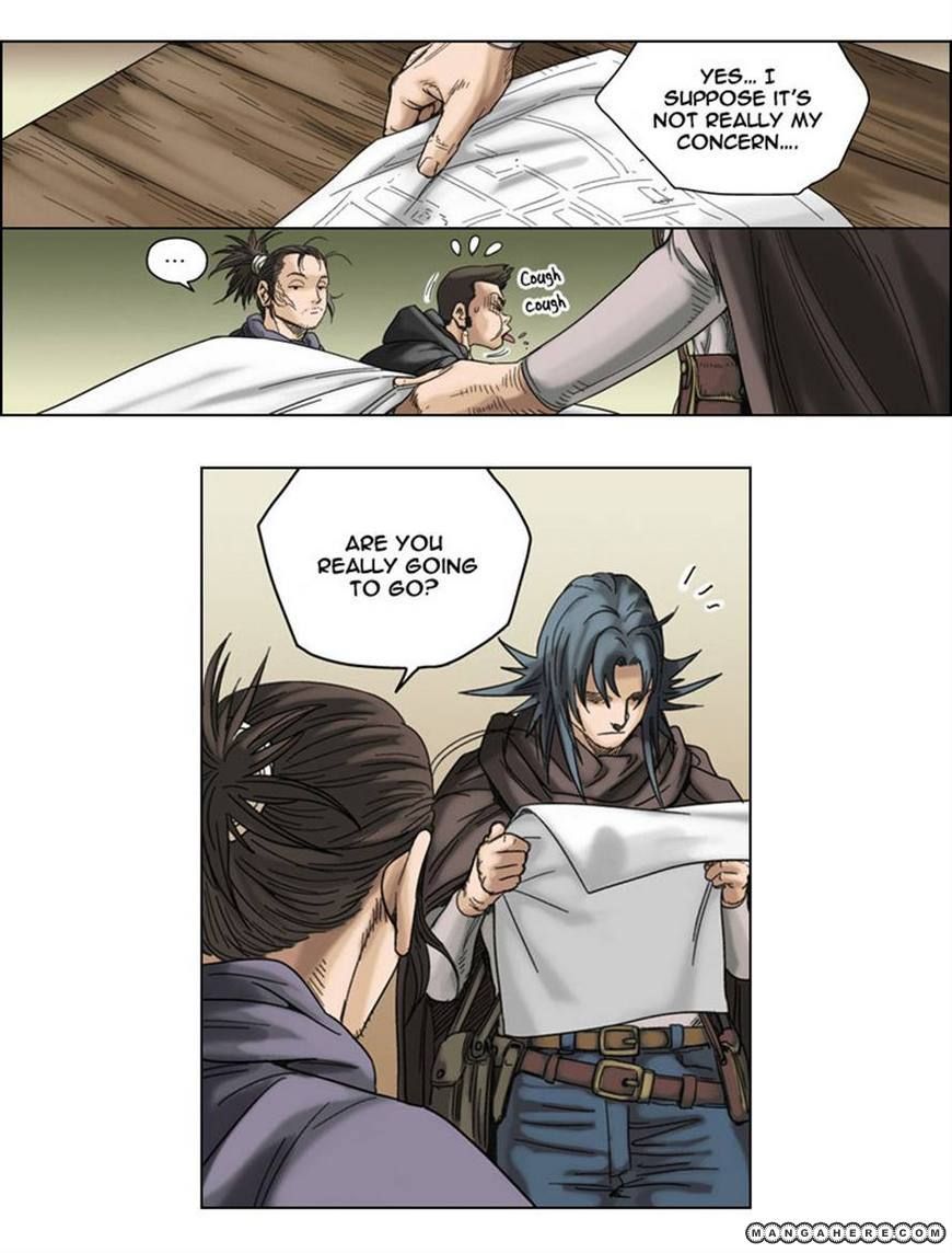 Paladin Chapter 27 page 15 - Chapter 27
