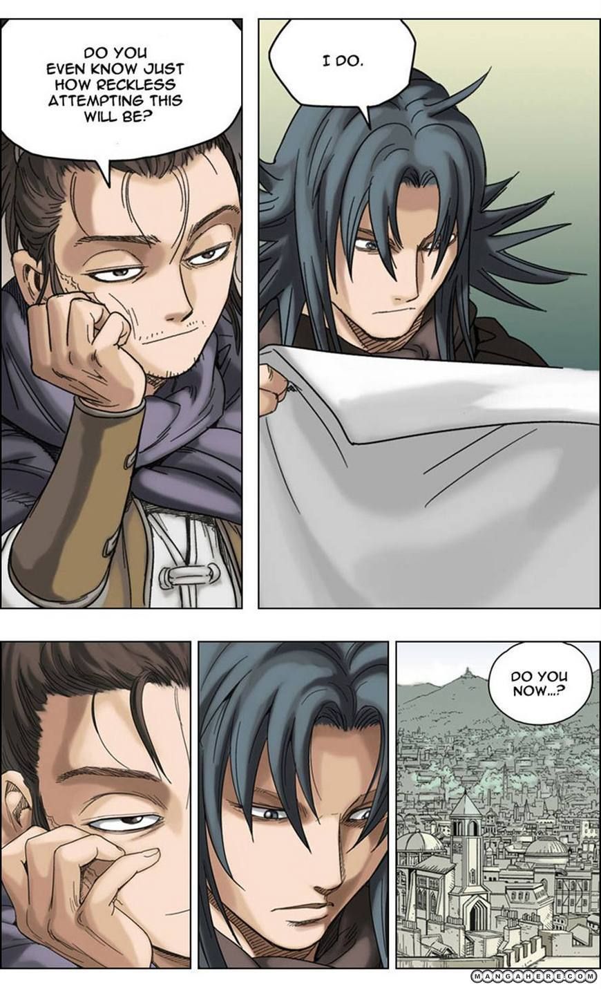 Paladin Chapter 27 page 16 - Chapter 27