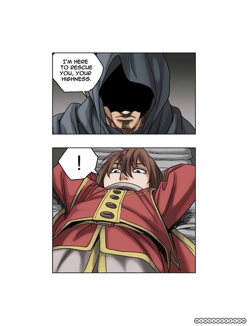 Paladin Chapter 27 page 22 - Chapter 27