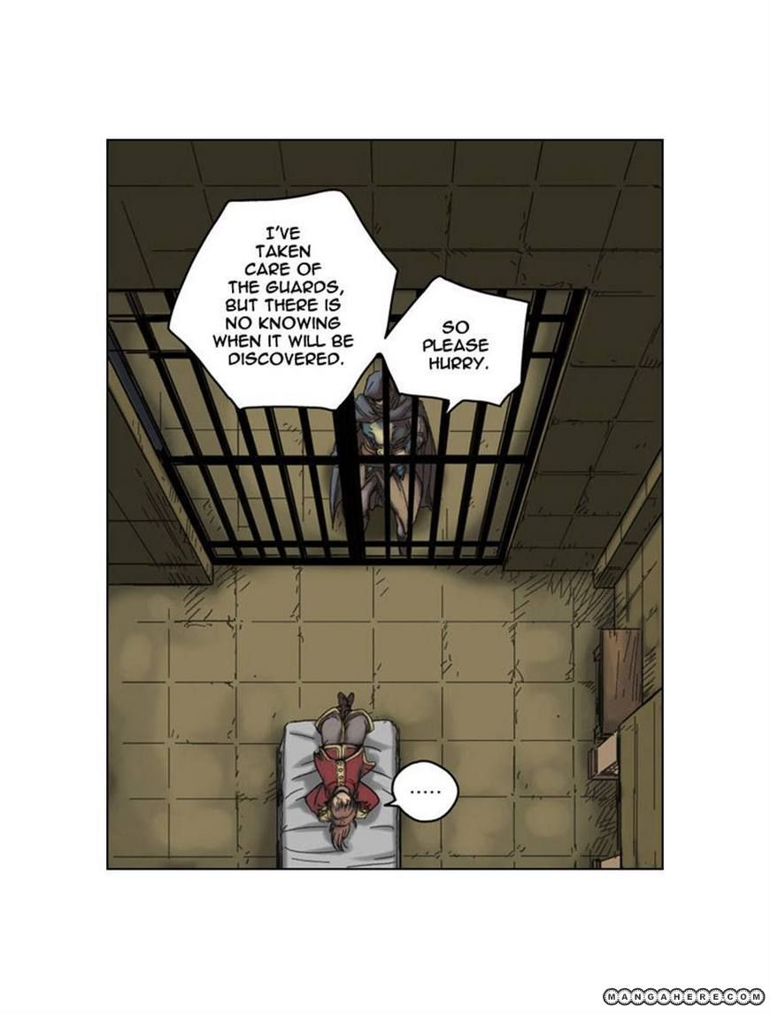 Paladin Chapter 27 page 23 - Chapter 27
