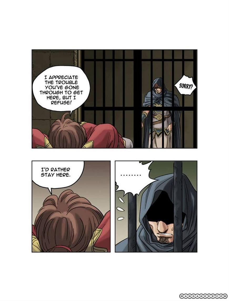 Paladin Chapter 27 page 24 - Chapter 27