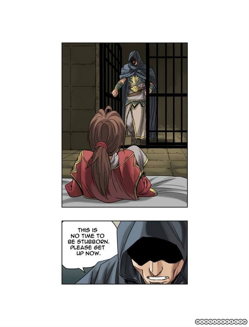 Paladin Chapter 27 page 26 - Chapter 27