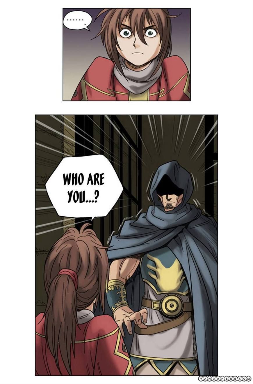 Paladin Chapter 27 page 27 - Chapter 27