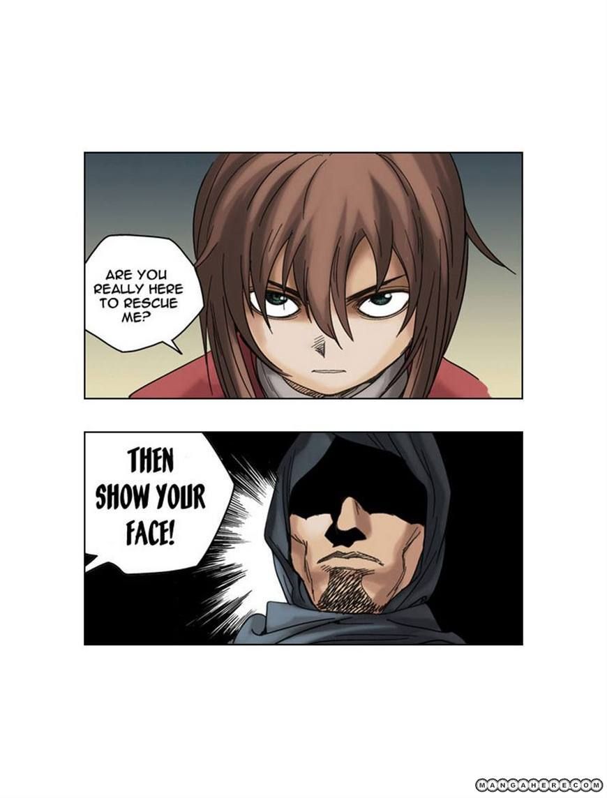 Paladin Chapter 27 page 28 - Chapter 27