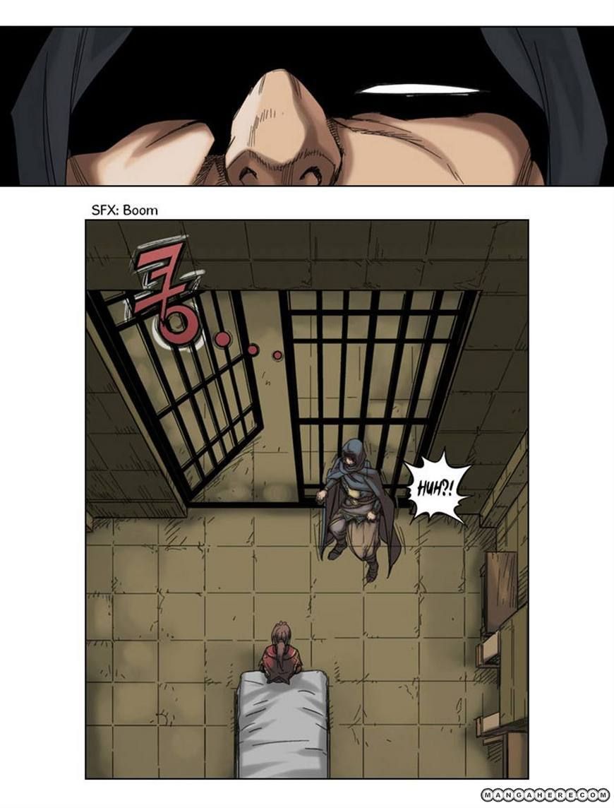 Paladin Chapter 27 page 29 - Chapter 27