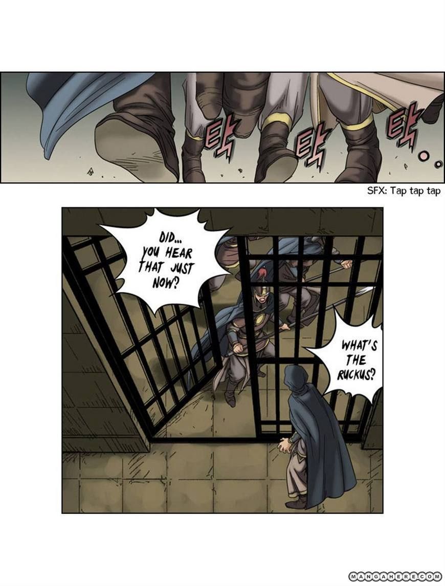 Paladin Chapter 27 page 31 - Chapter 27