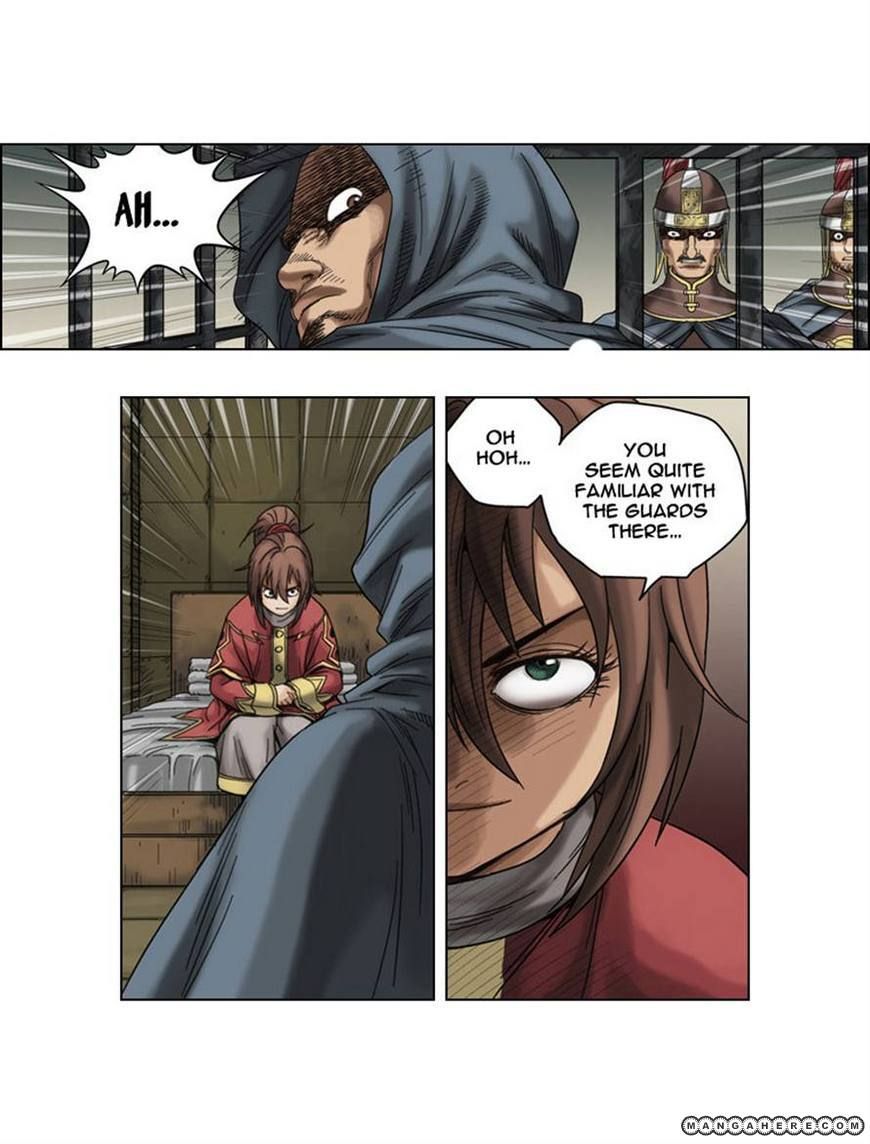 Paladin Chapter 27 page 33 - Chapter 27