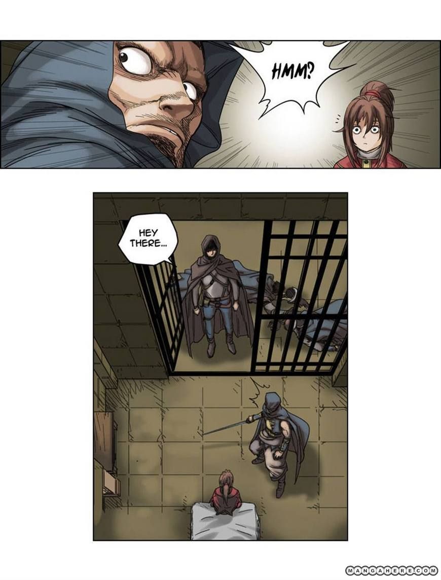 Paladin Chapter 27 page 35 - Chapter 27