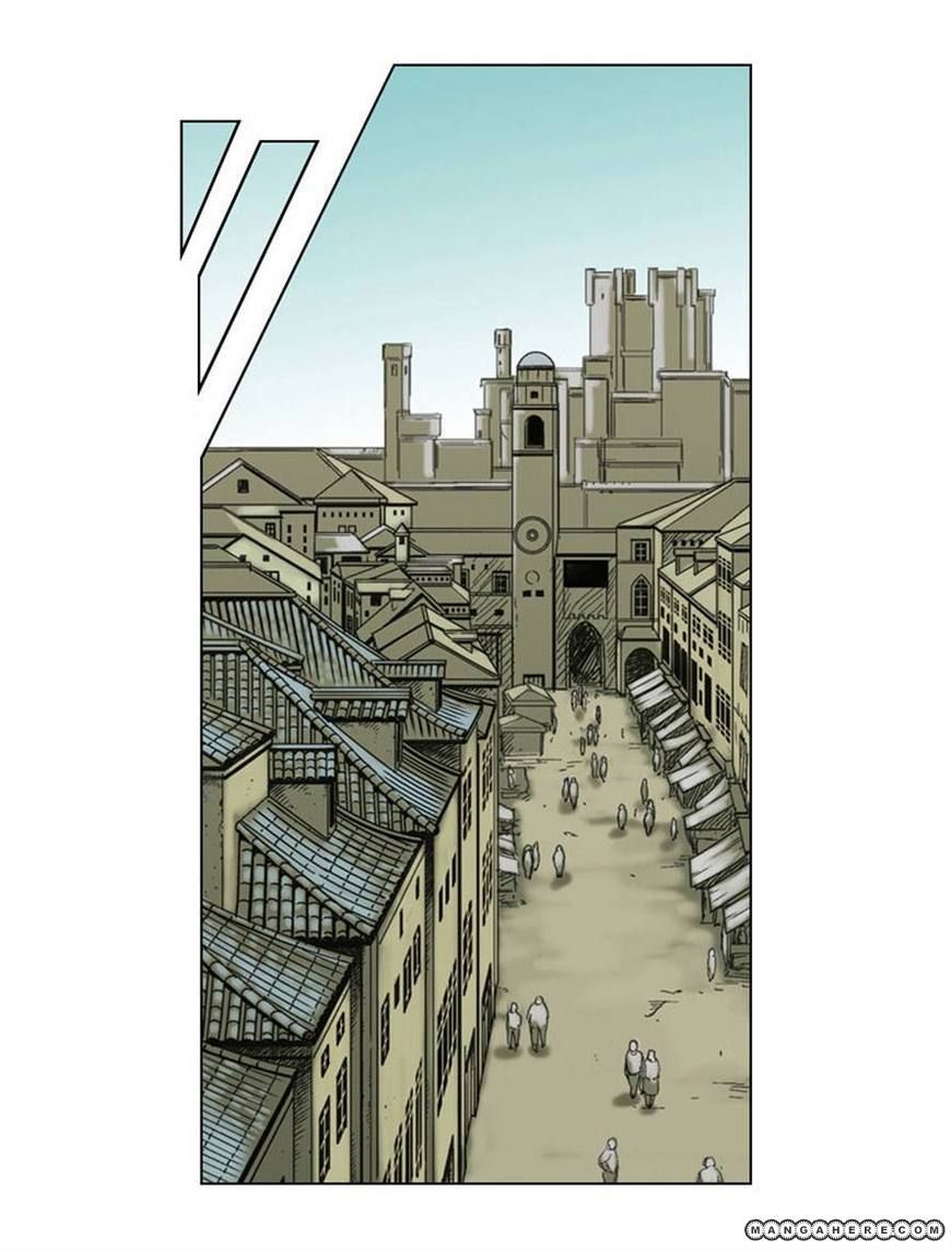 Paladin Chapter 27 page 5 - Chapter 27